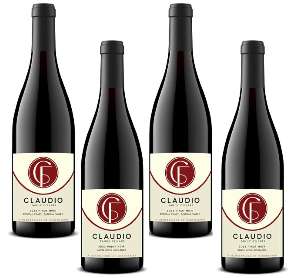 4-pack Pinots