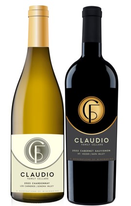 Gift 23 Chard 22 Cab Sauv