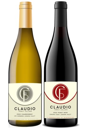 Gift 23 Chard 23 SC Pinot