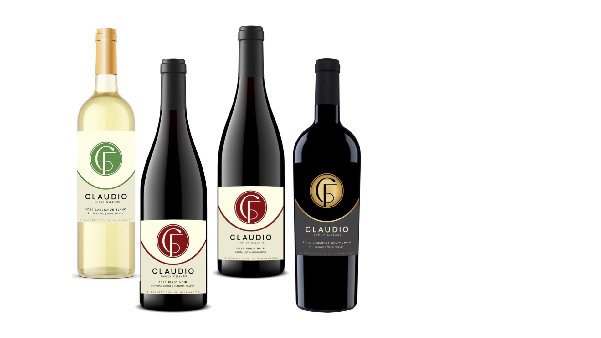 May 2025 4 Bottle Tasting Option